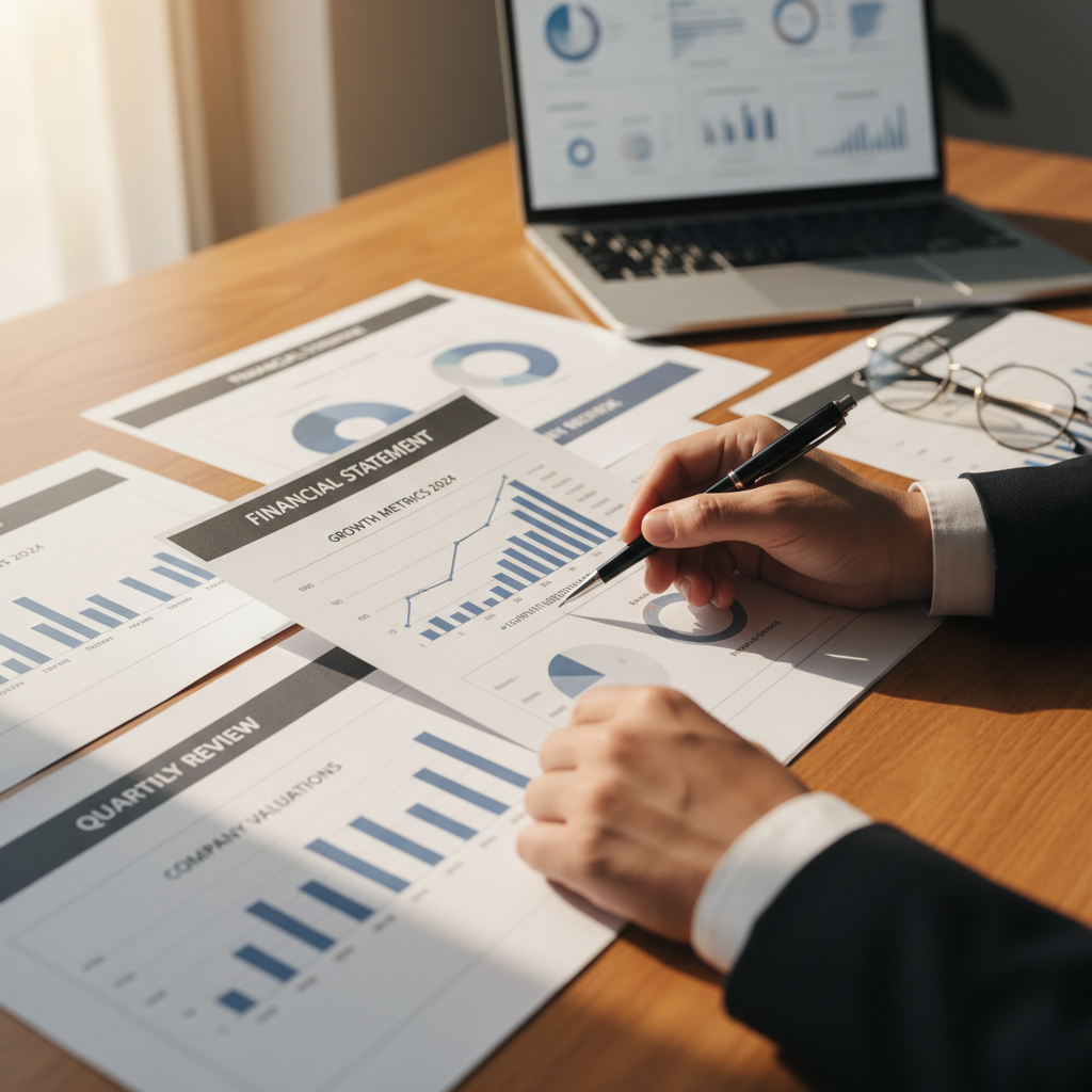 business valuation