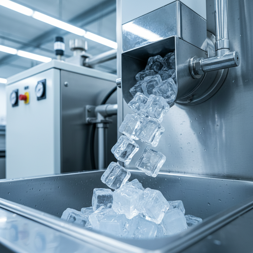 ice melt supplies