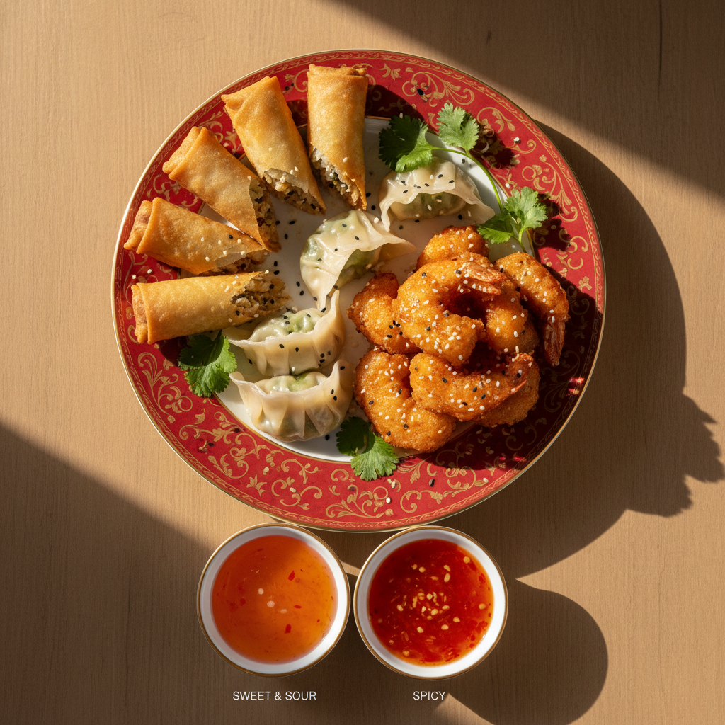 appetizers