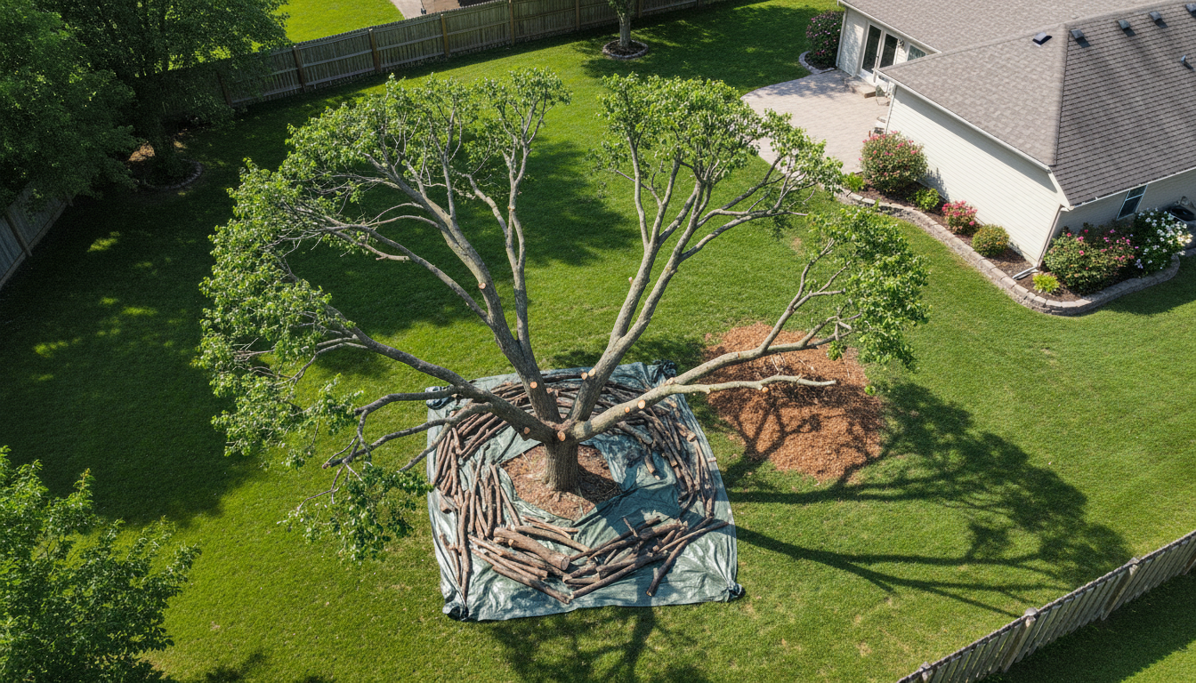 tree pruning
