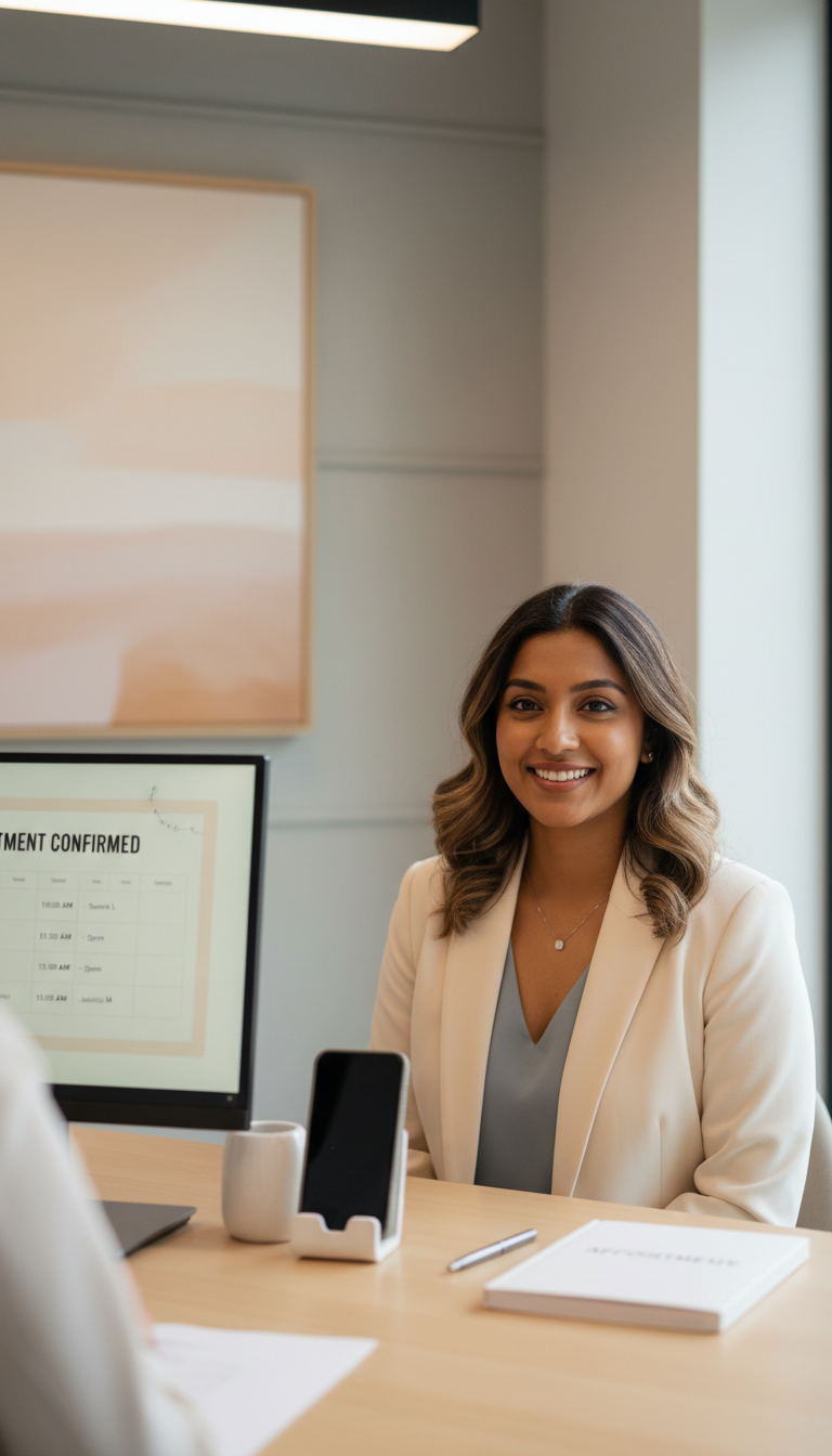 client schedule
