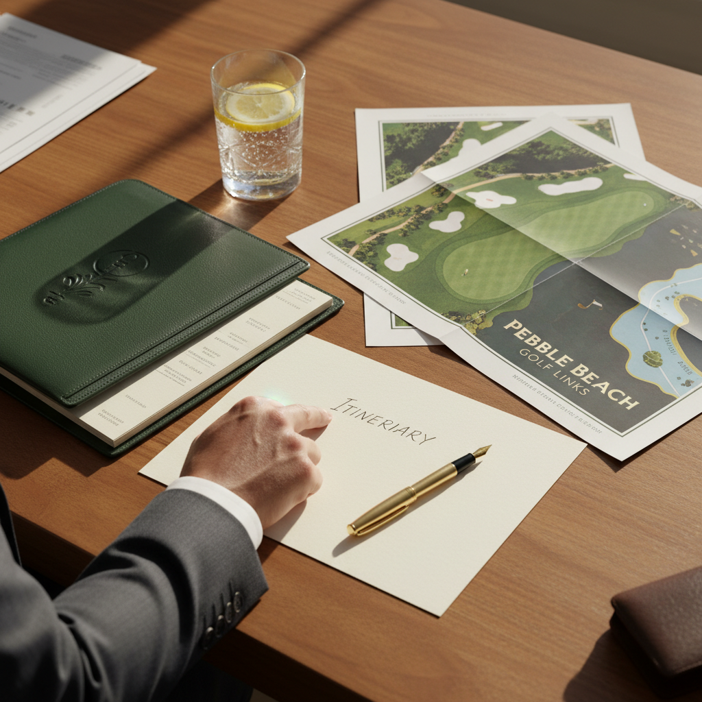 luxury travel planning