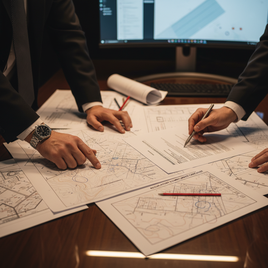 architectural certificates