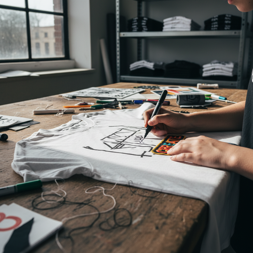 DIY clothing