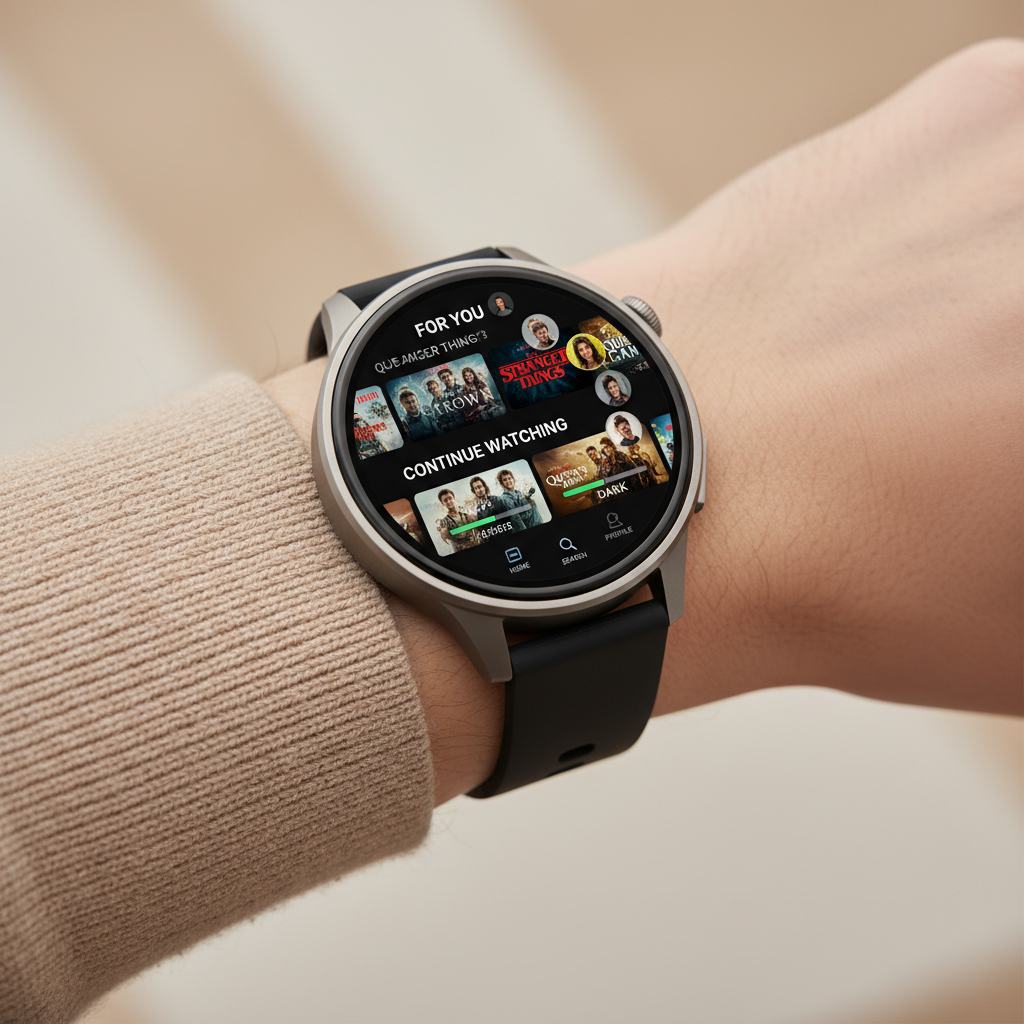 versatile smartwatch