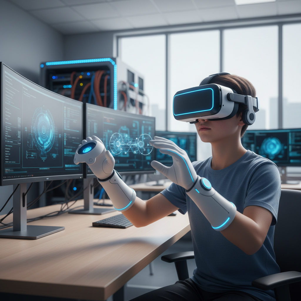 virtual reality education