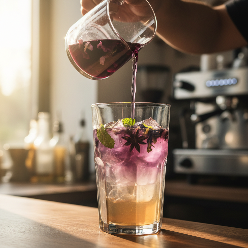 unique beverages