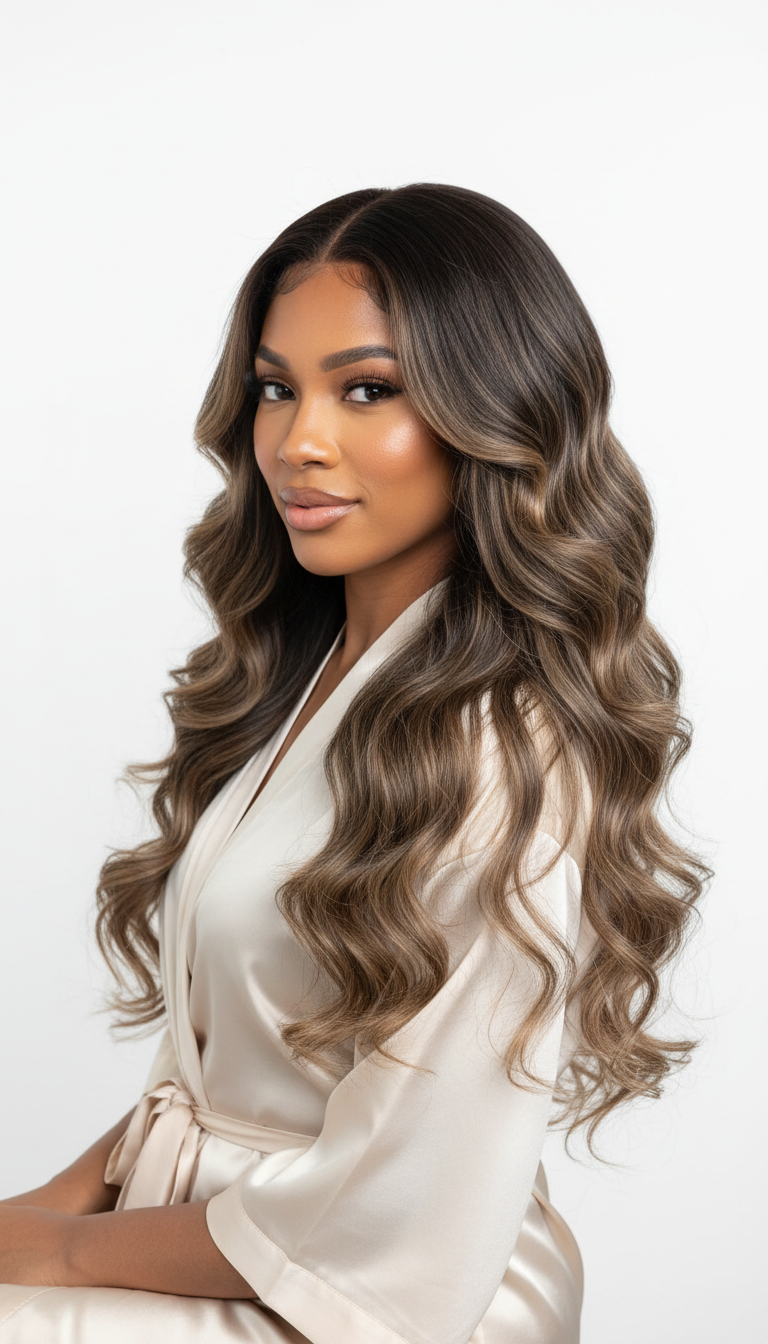 hair extensions
