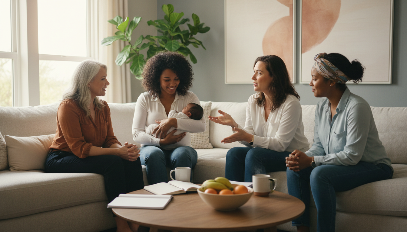 women support