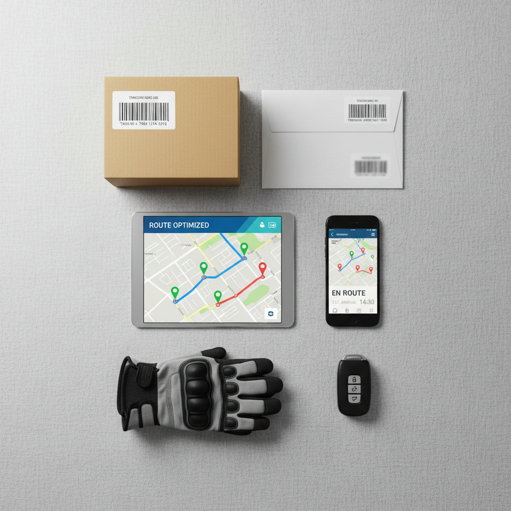 logistics delivery