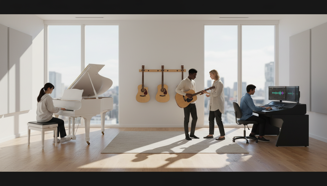 music school