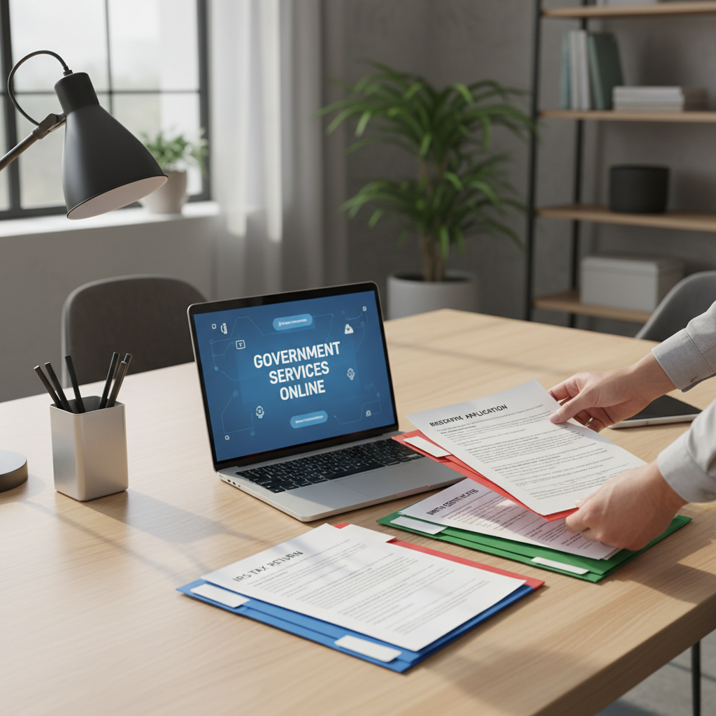 office consultant