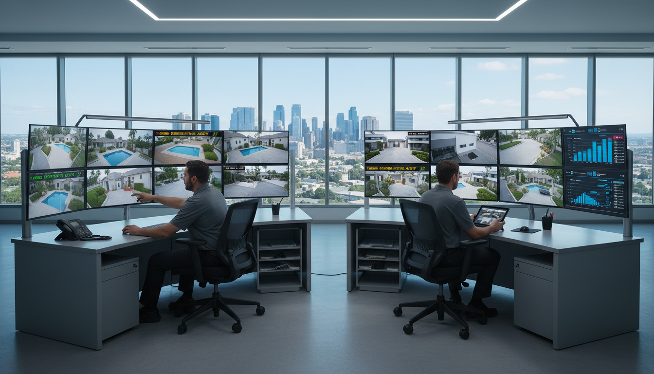 safety monitoring