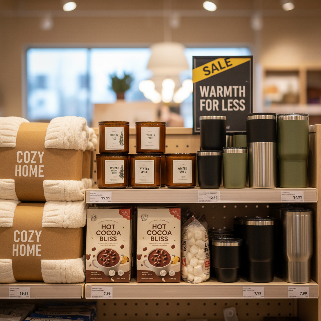seasonal vending products