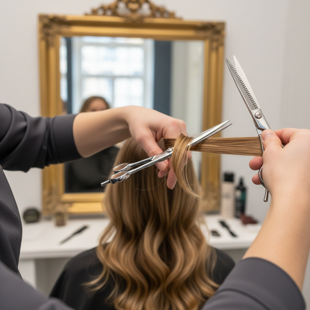 sensory haircut