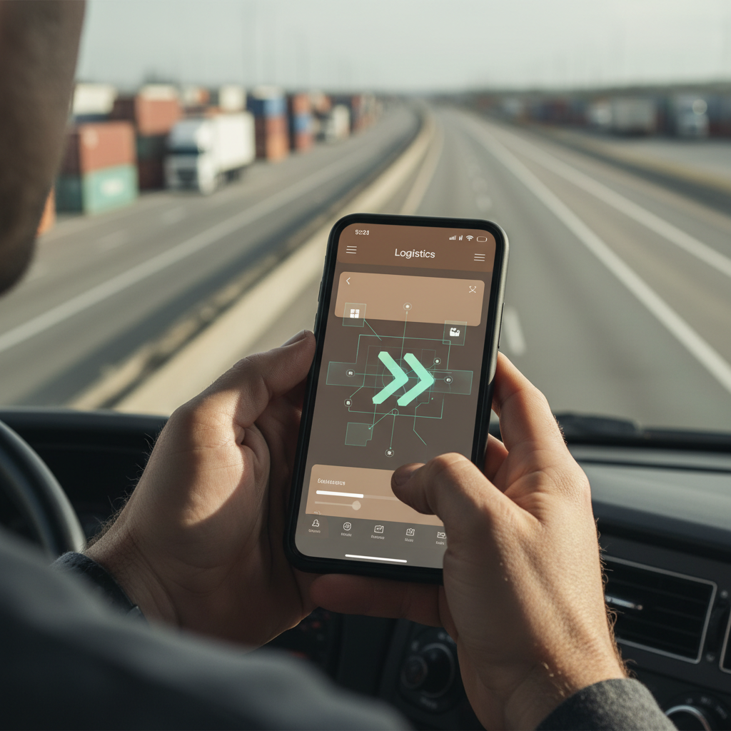 technology trucking