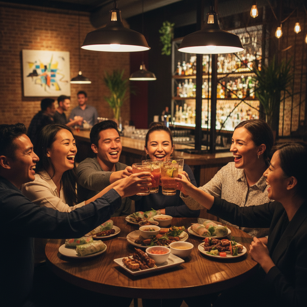social gathering