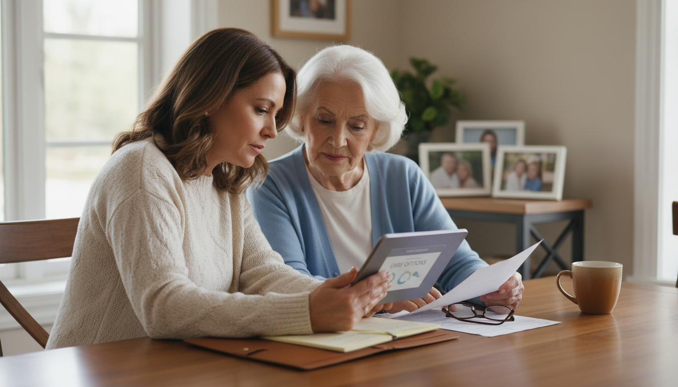 interview caregiver