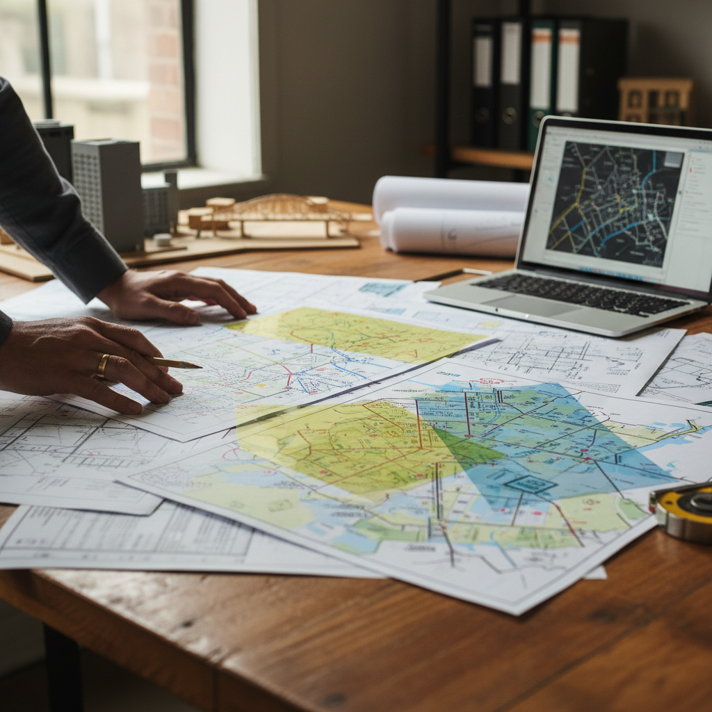 road planning