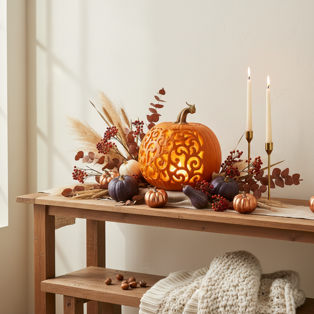 seasonal home staging