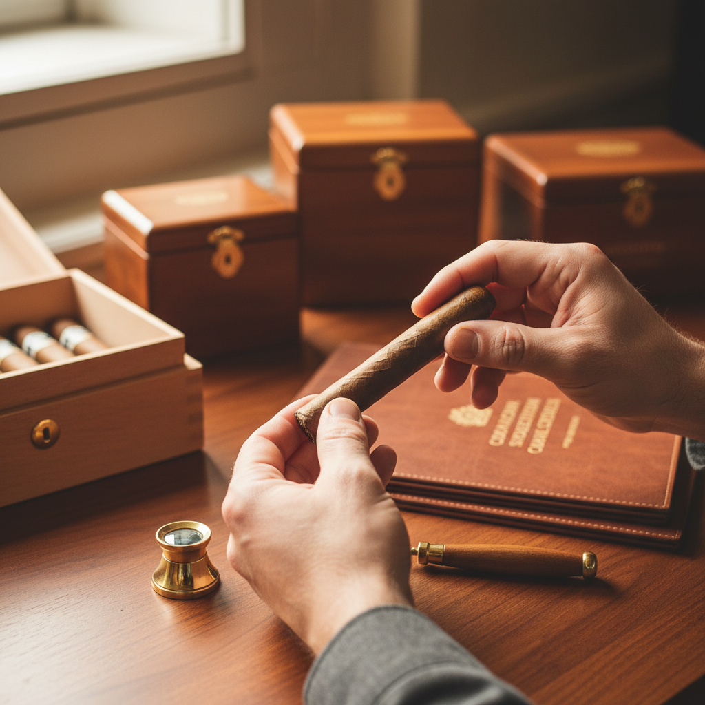 cigar varieties