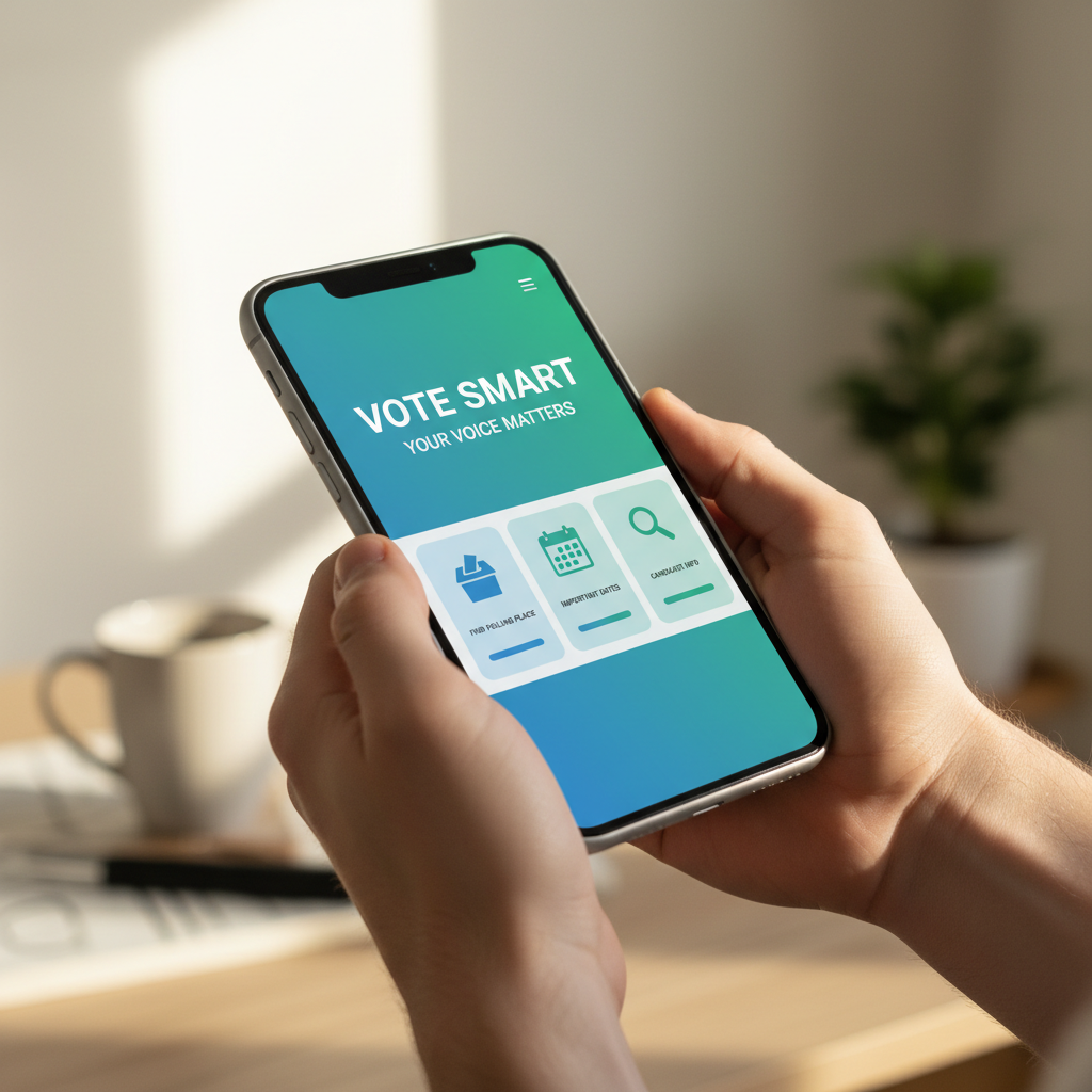 registering to vote