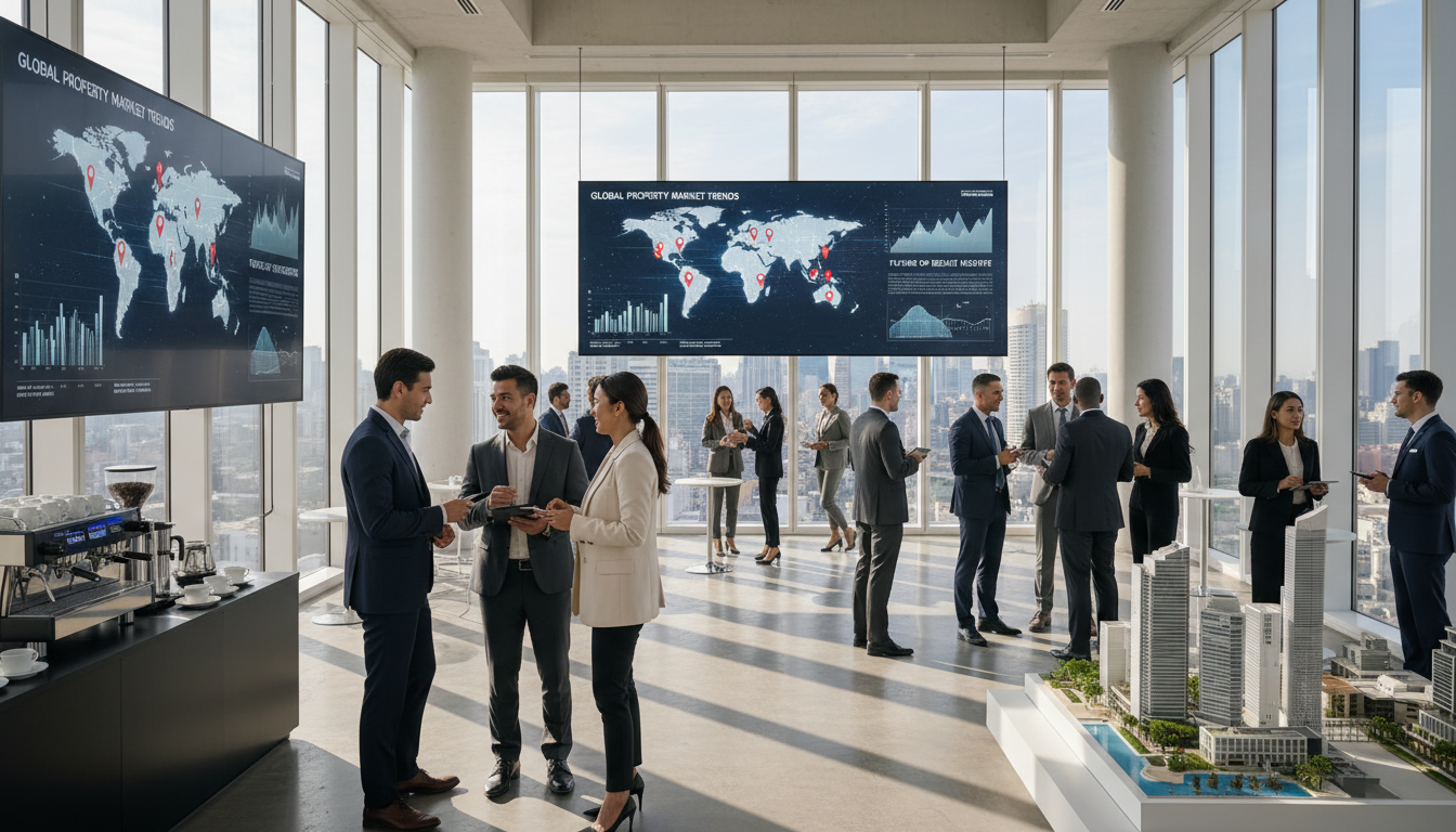 real estate conference