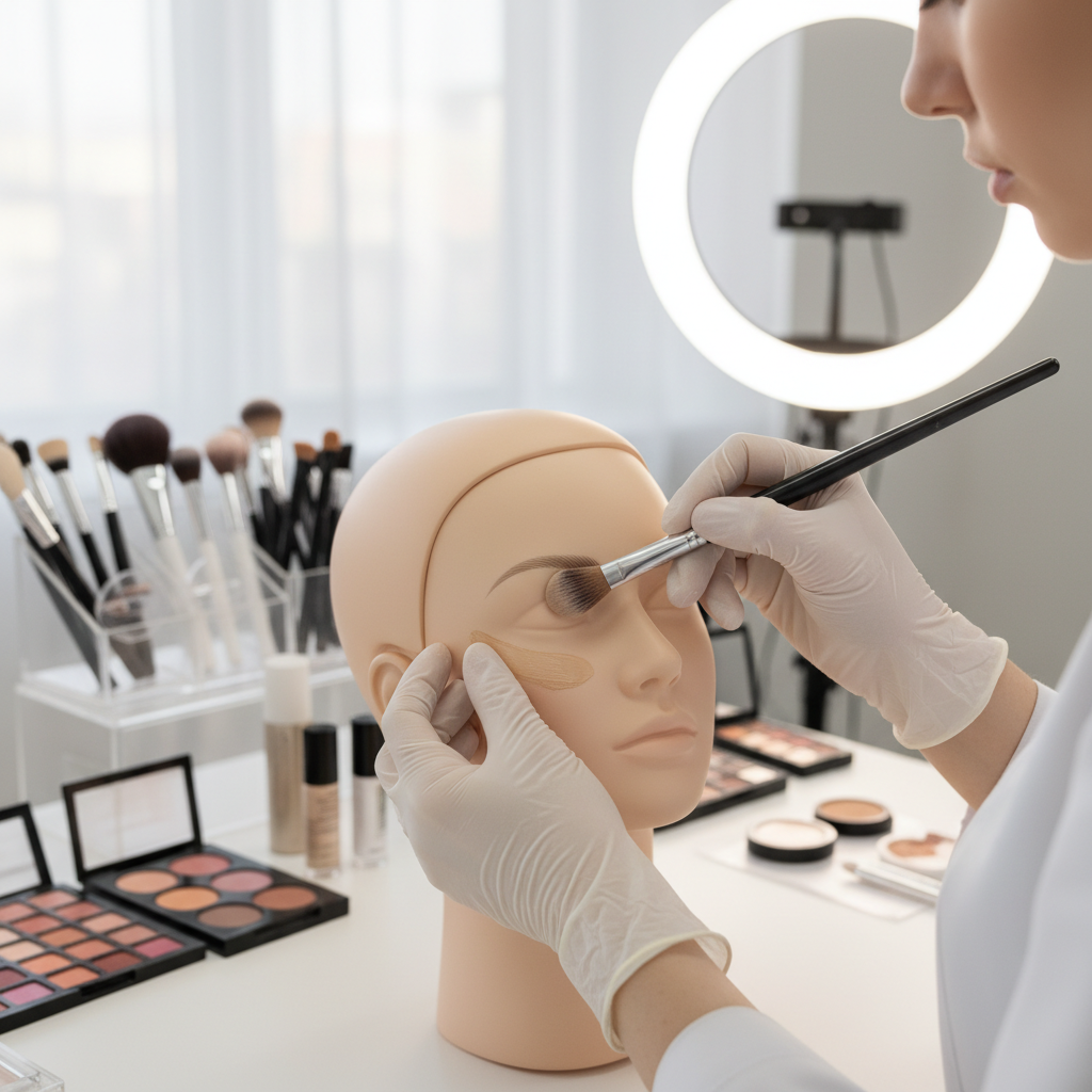 makeup education