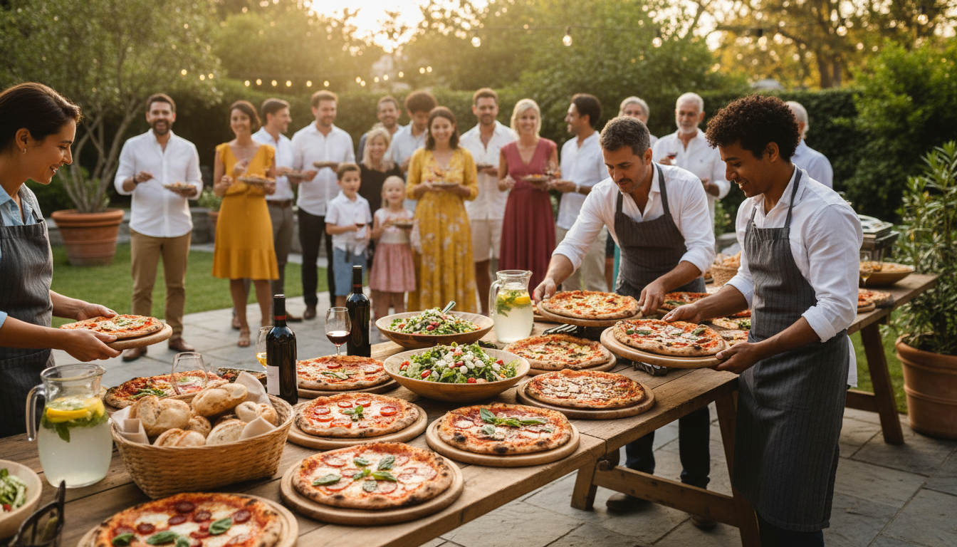 pizza party