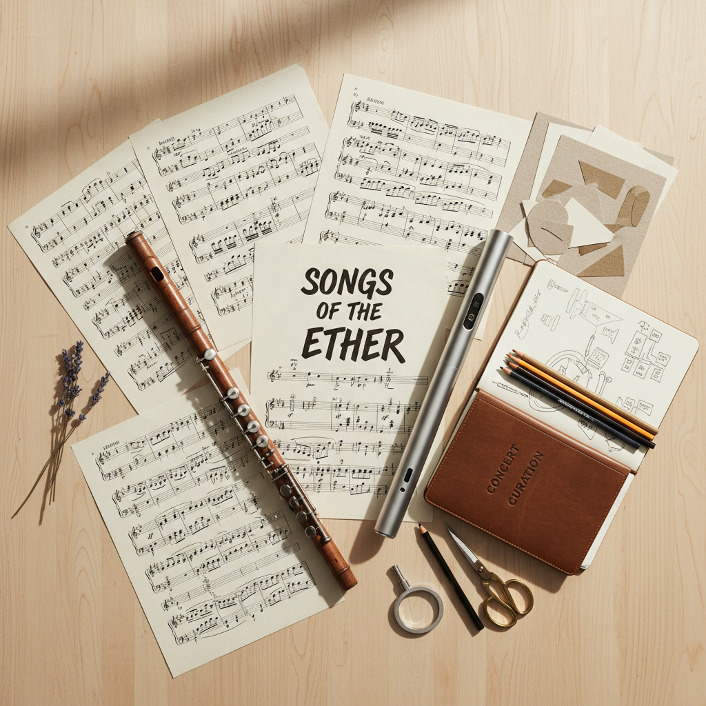 sheet music