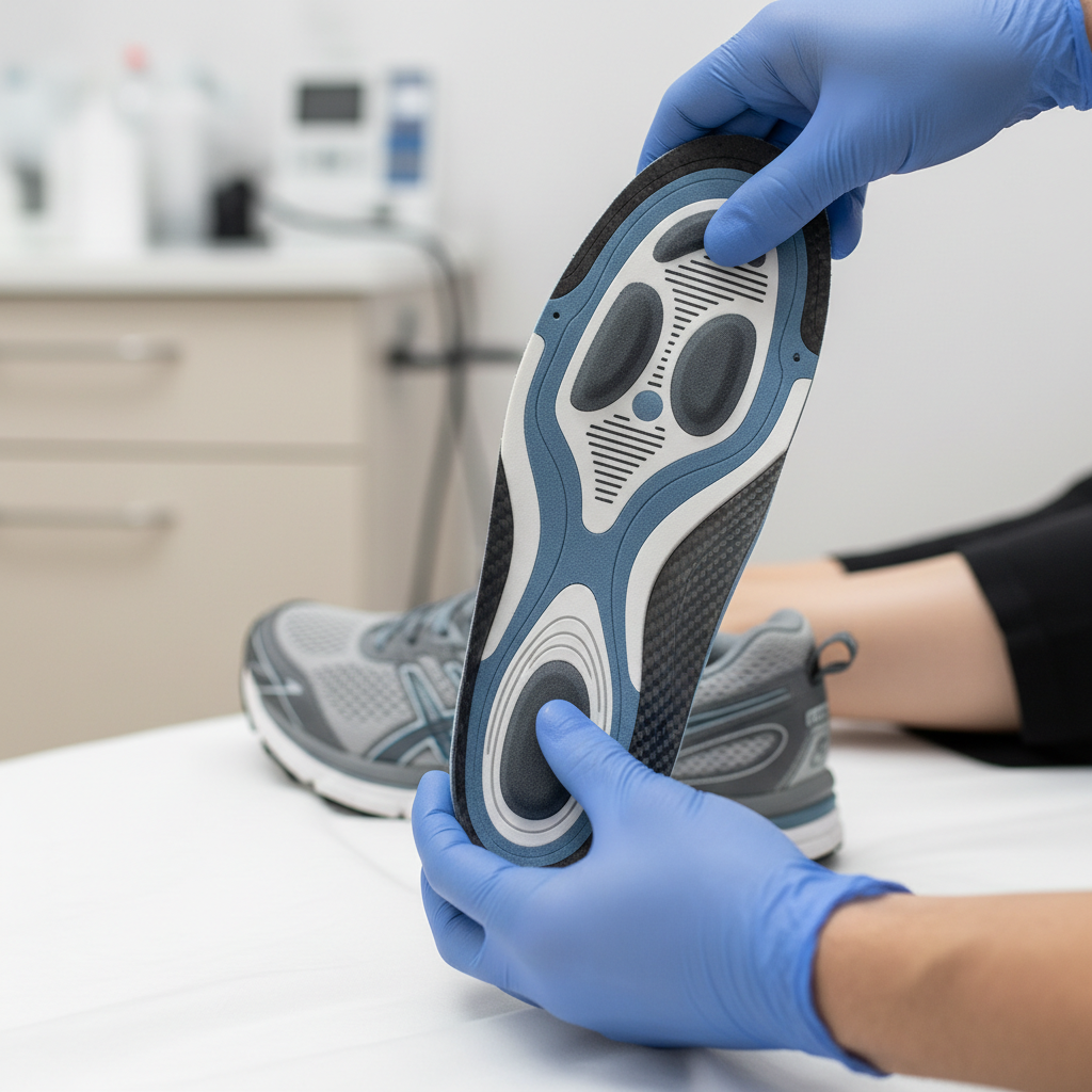 custom orthotics