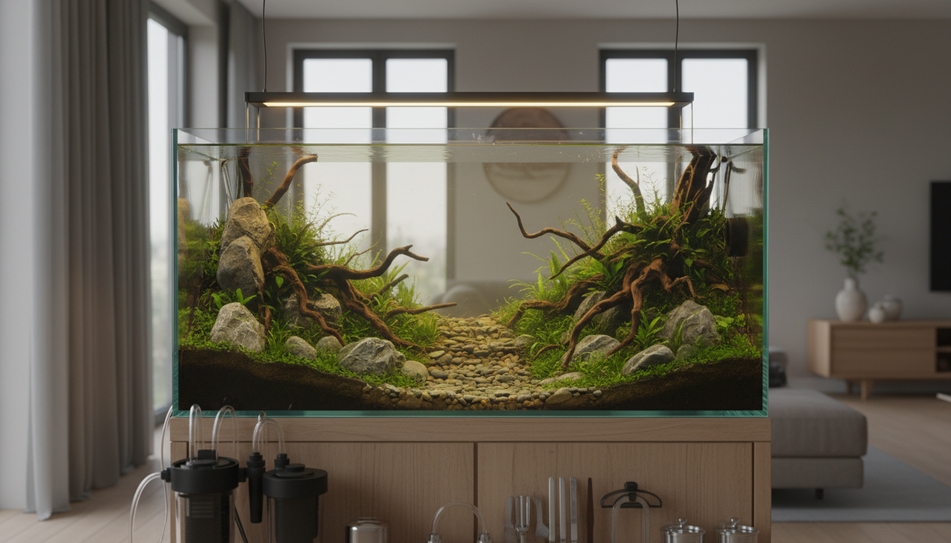 house algae