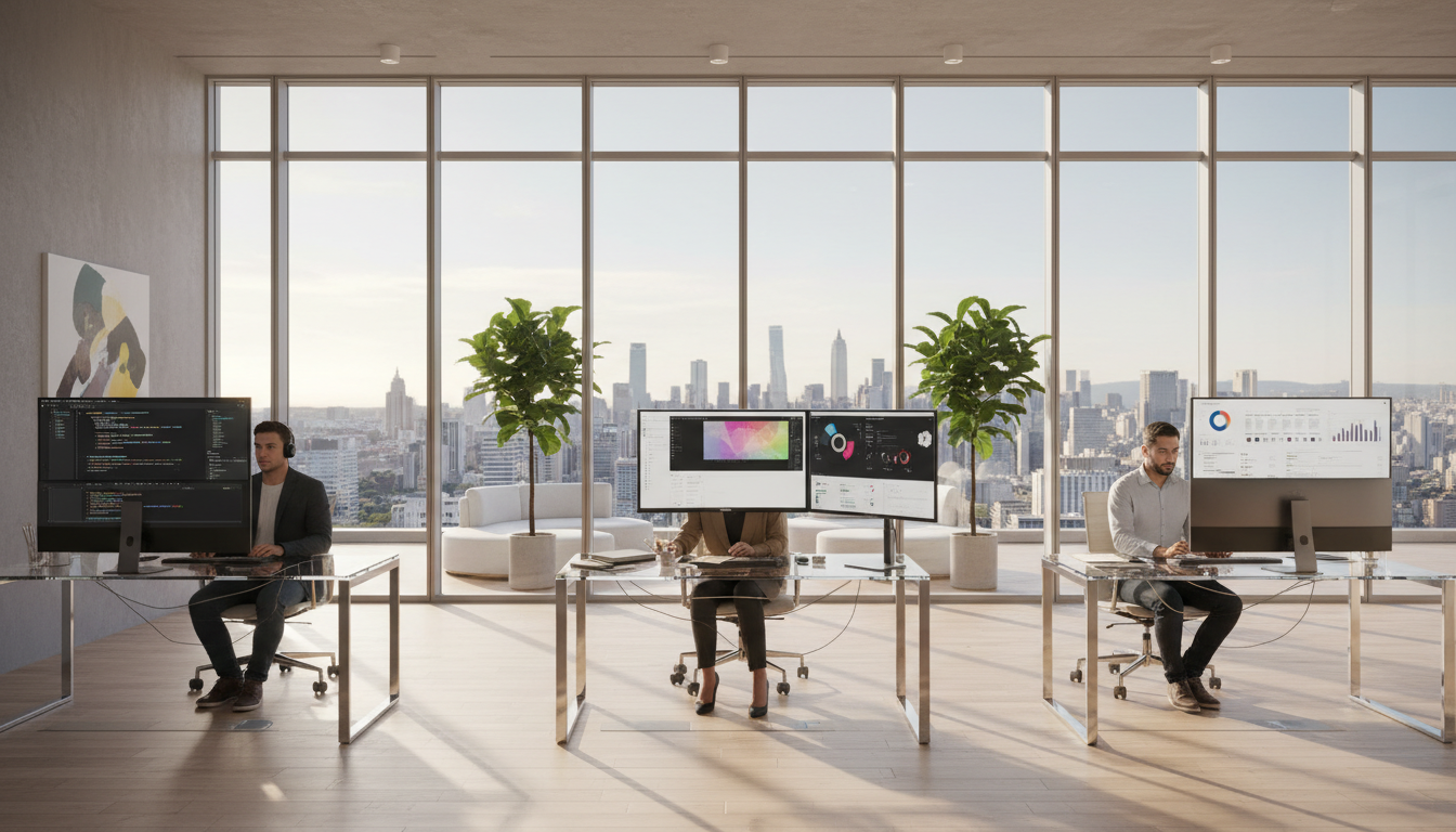 technology office