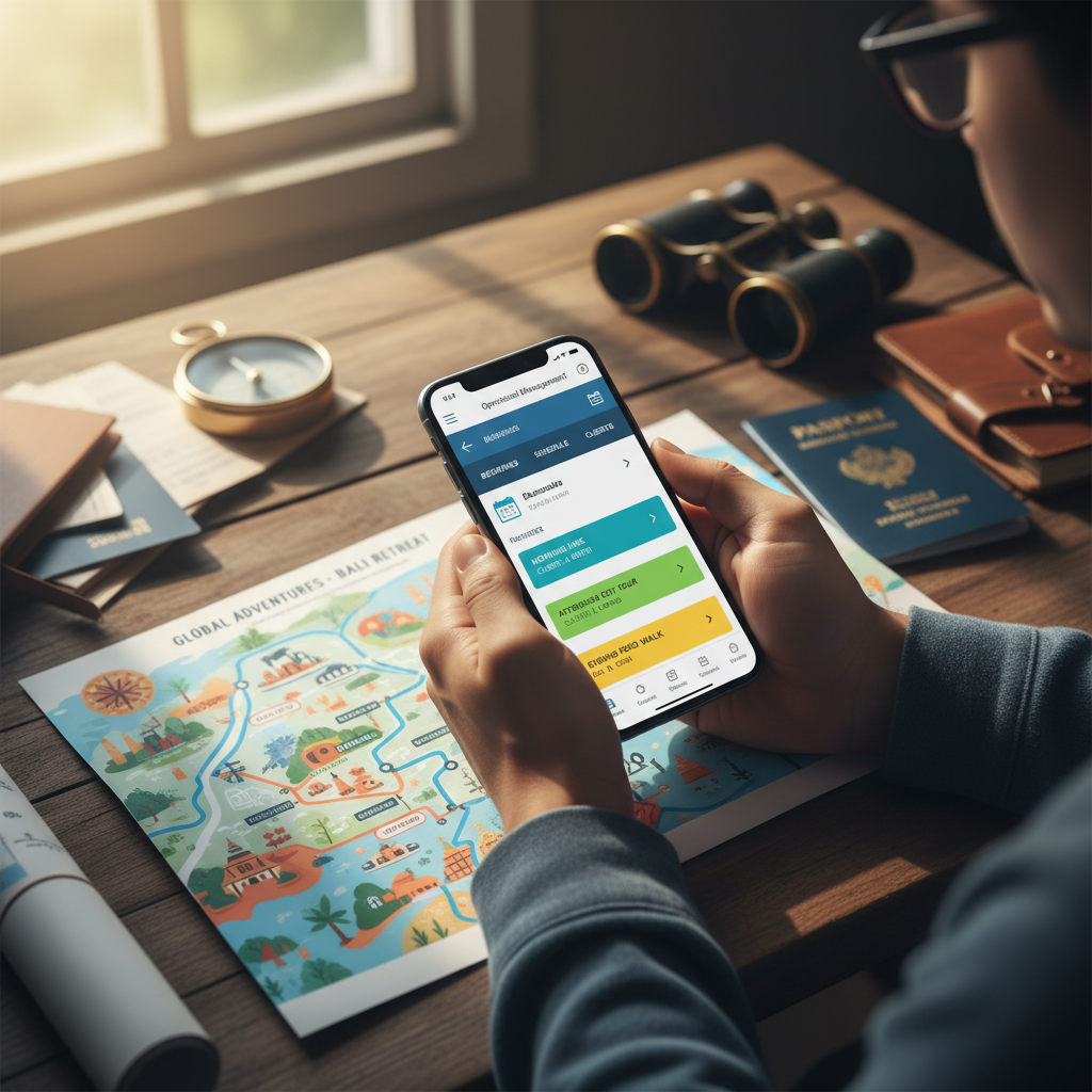 tourism technology