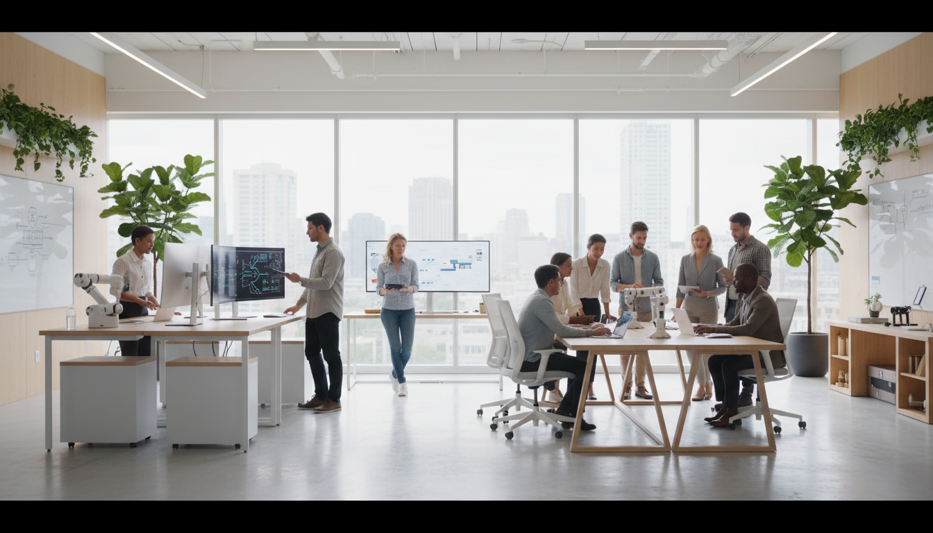 silo workplace
