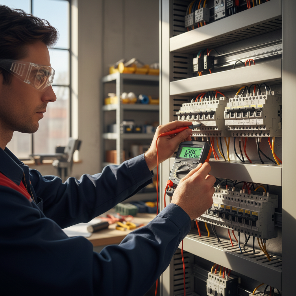 electrical repair