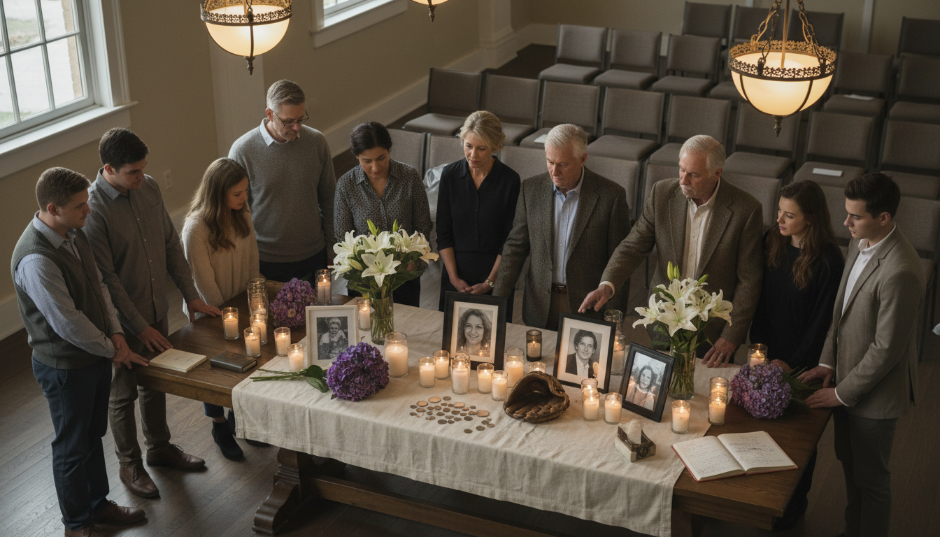 family memorial