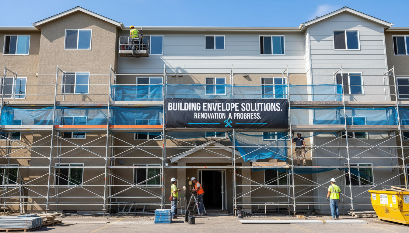 multifamily construction