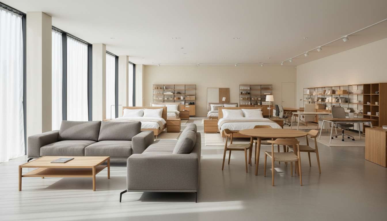 furniture store