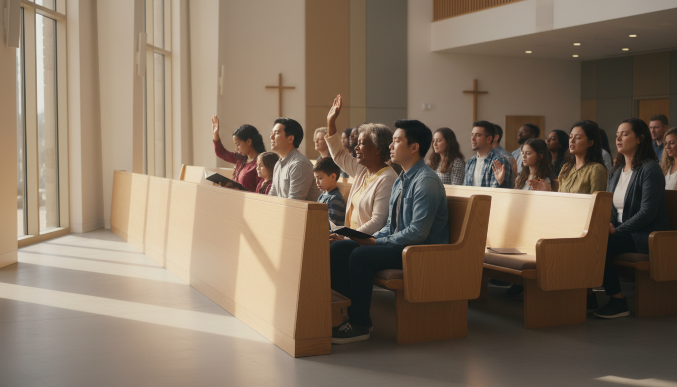 diverse church