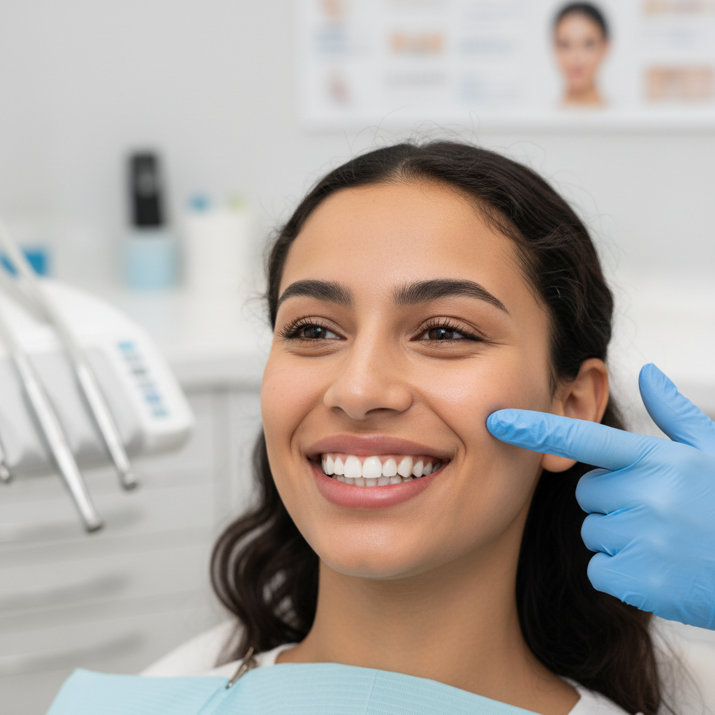 smile consultation