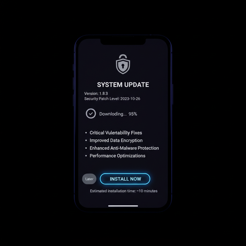 security update