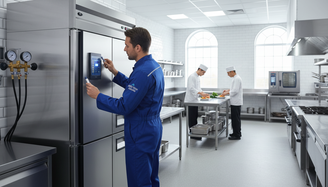 commercial refrigeration