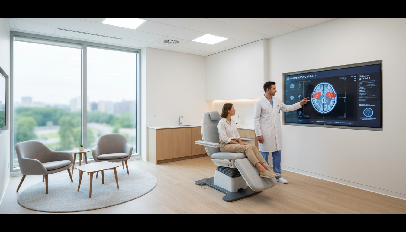 clinic room