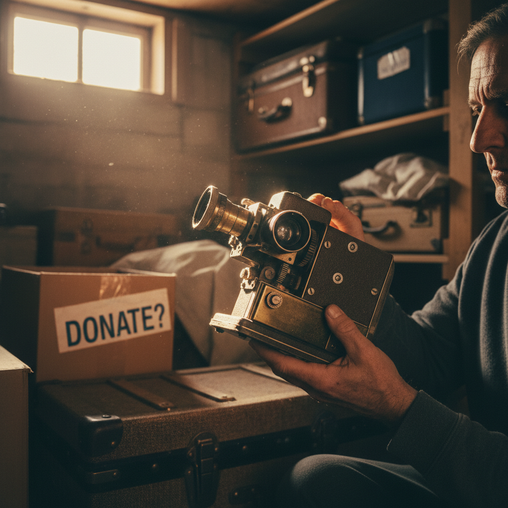 donating furniture