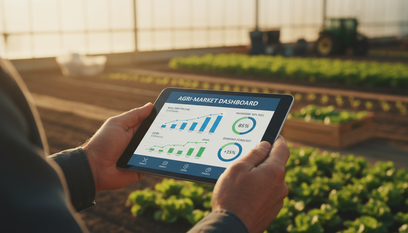 future of agriculture