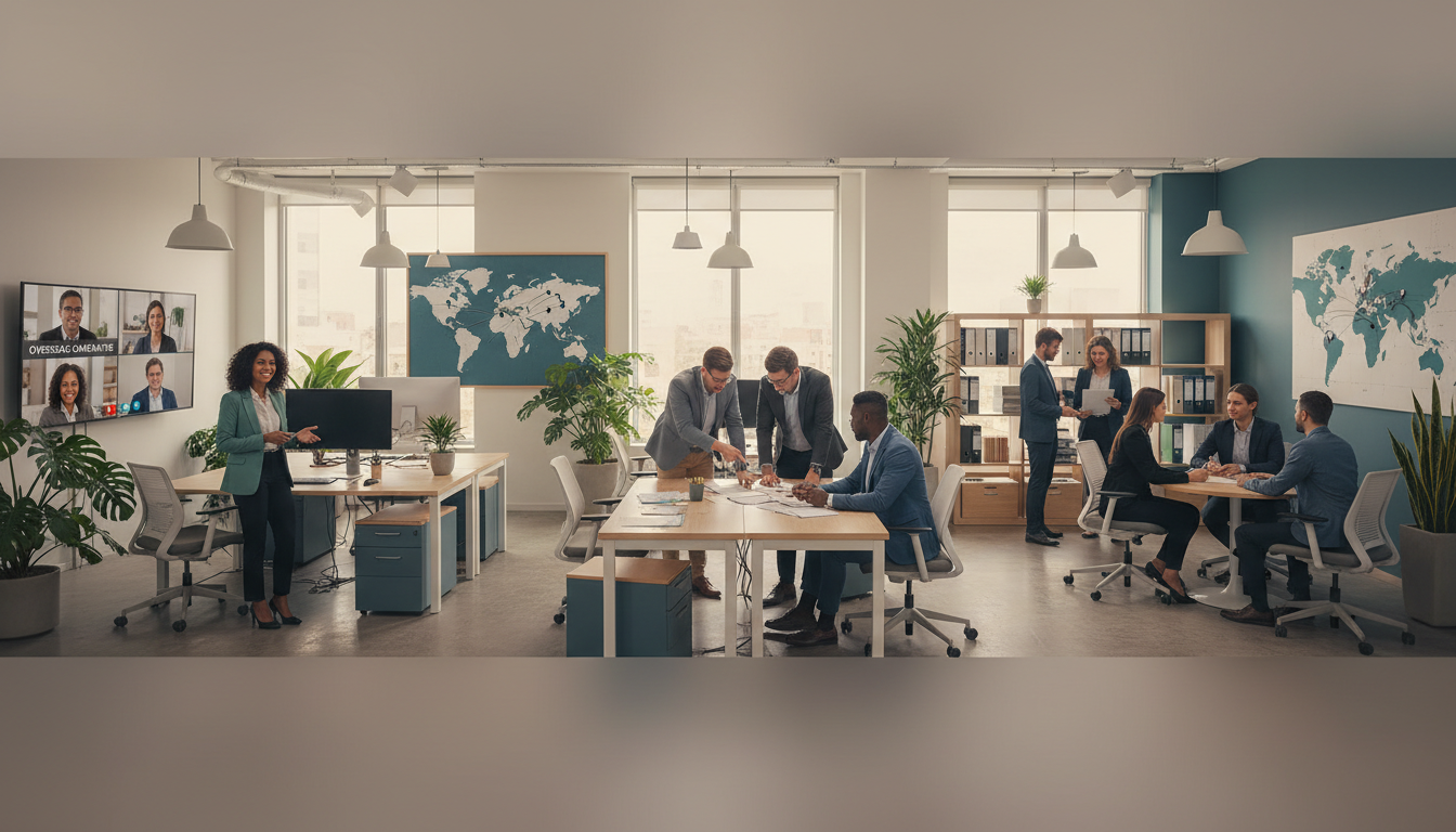 international recruitment