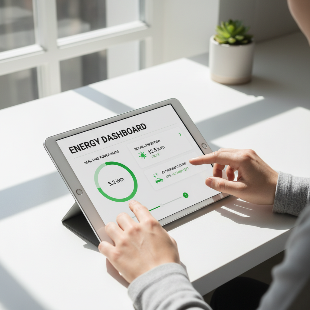 energy automation