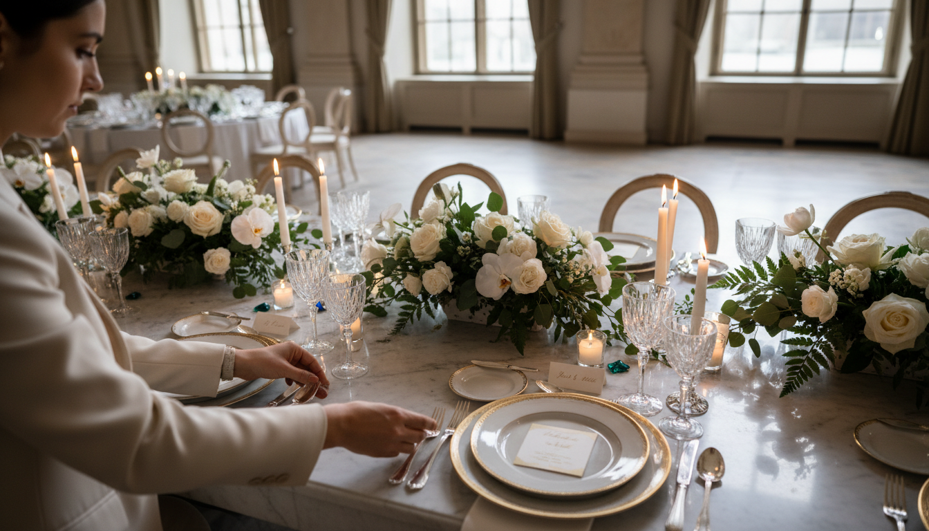 luxury wedding