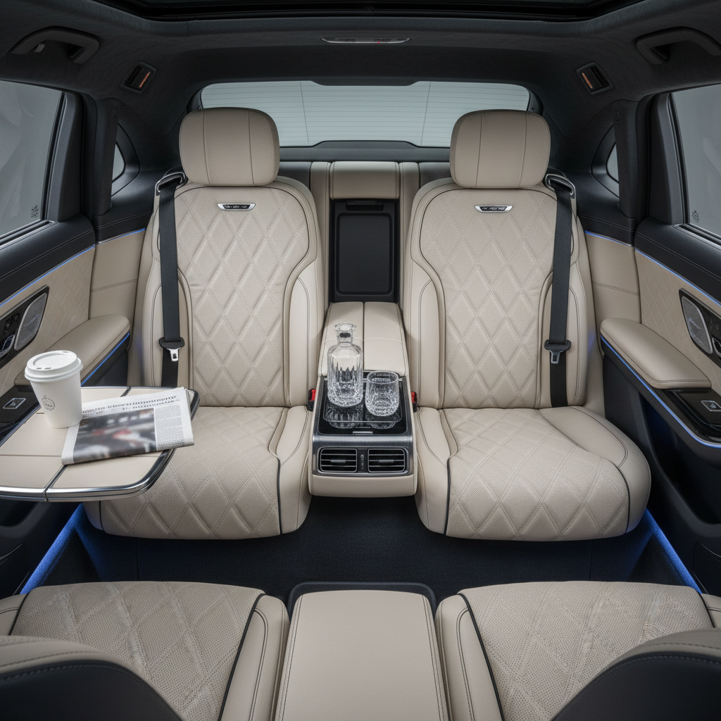 luxury interiors